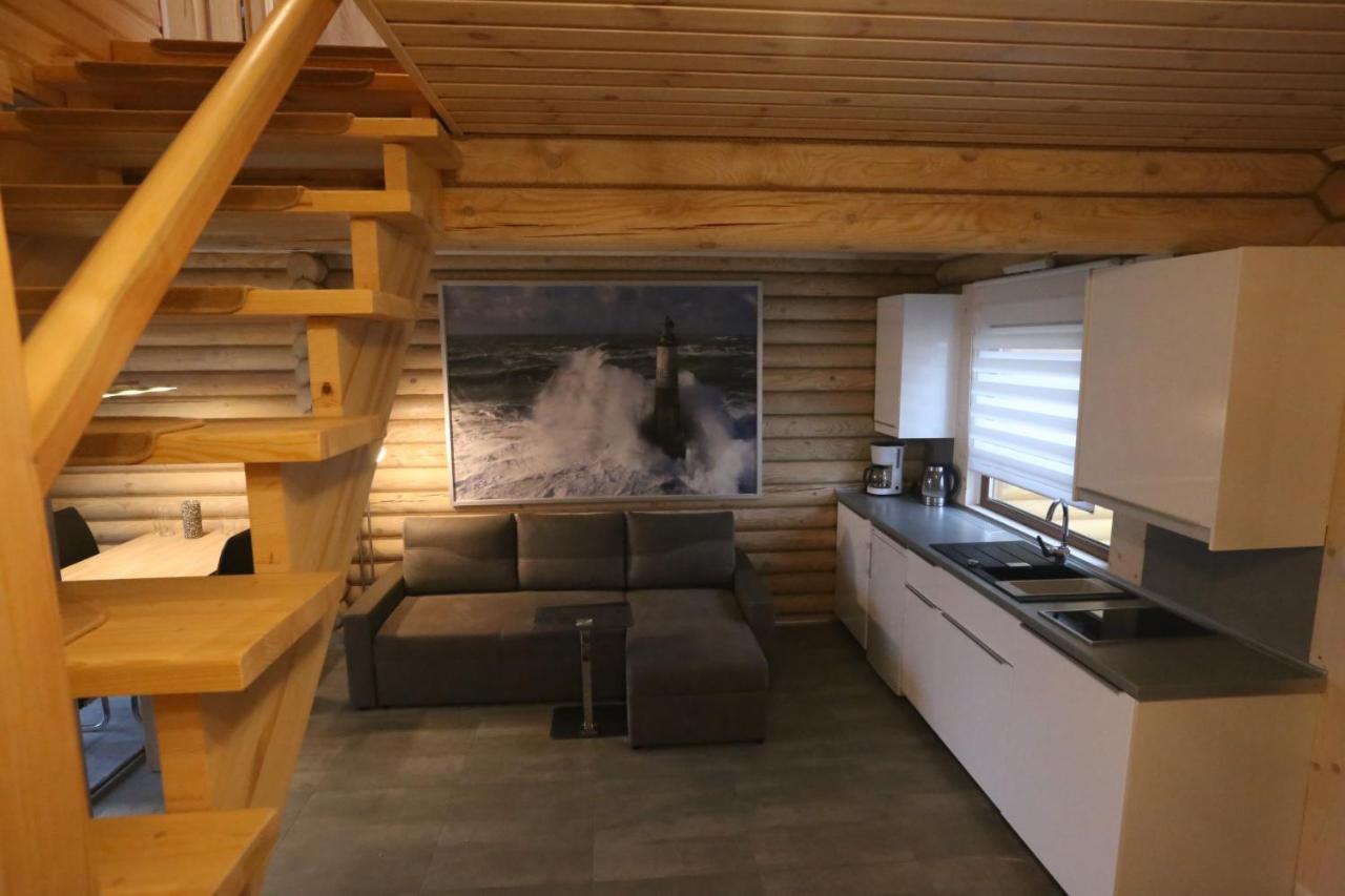 Sosnowe Domki Rewal Exteriér fotografie