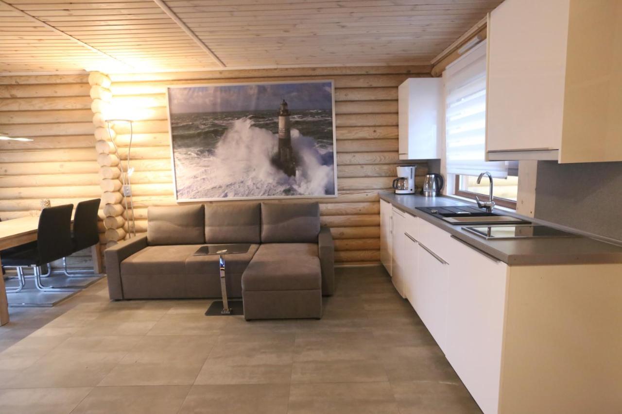 Sosnowe Domki Rewal Exteriér fotografie