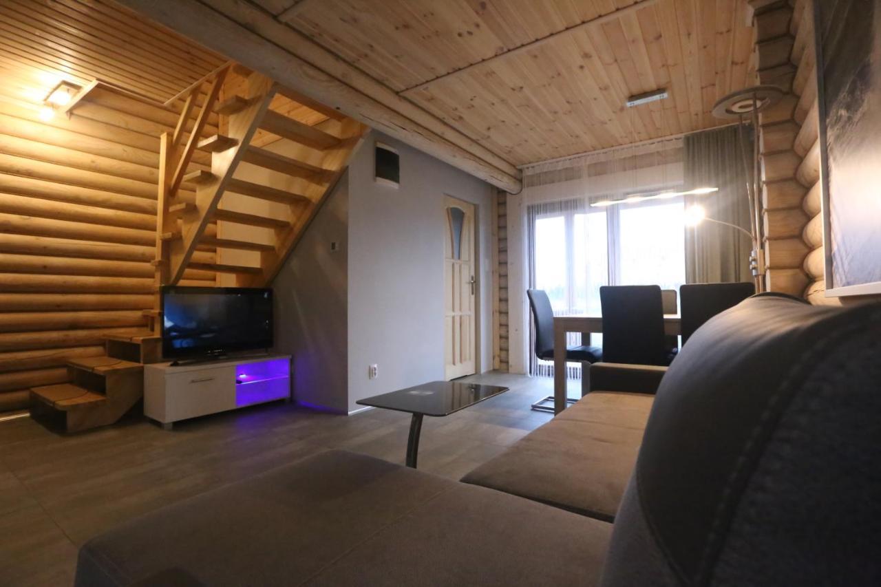 Sosnowe Domki Rewal Exteriér fotografie